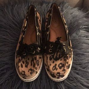 Coach Sneakers - Richelle/Leopard
